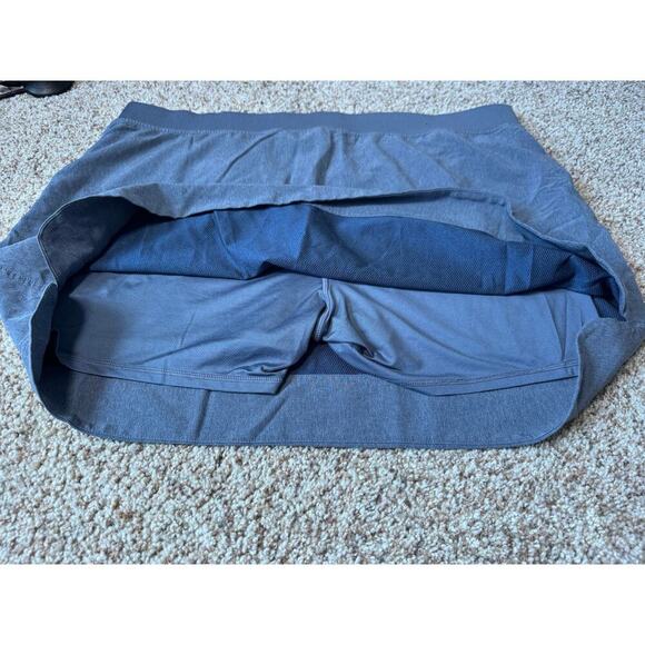 32 degrees skirt/skort,  Lightweight, quick dry, built in shorts, XXL-Slate Blue - Picture 4 of 4